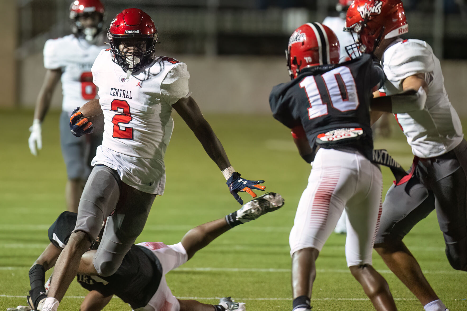 Opelika vs Central 9.9.22